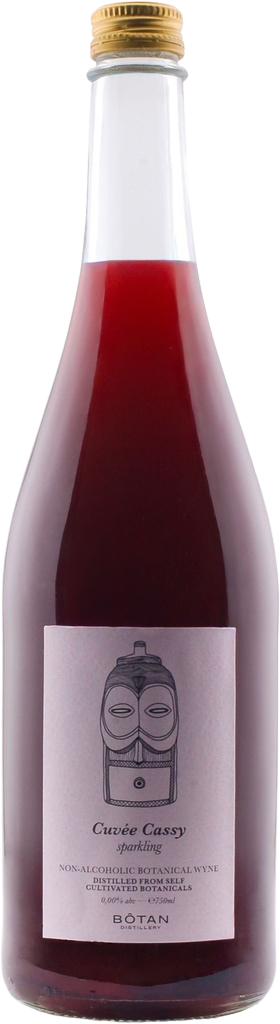 Cuvée Cassy Sparkling - Botanical Wine