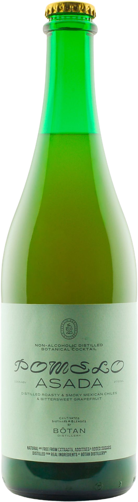 Le Cuvée Folie - Botanical Wine (Kopie)