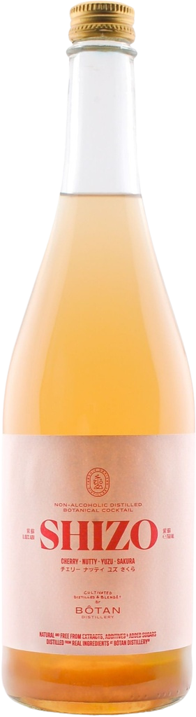 Shizo - Botanical Cocktail