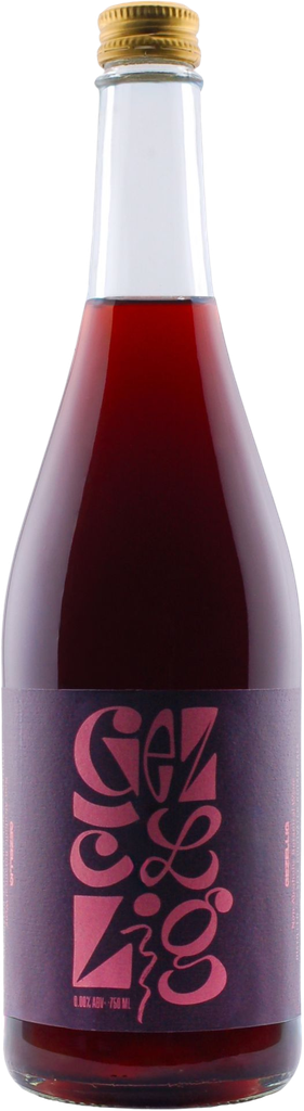 Cuvée Cassy Sparkling - Botanical Wine (Kopie)