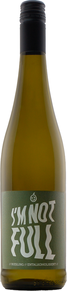 I'm not Full Riesling