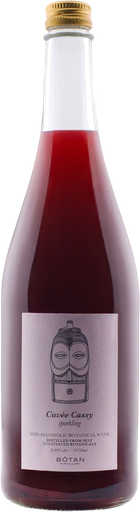 Cuvée Cassy Sparkling - Botanical Wine