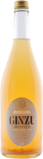 Cuvée Cassy Sparkling - Botanical Wine (Kopie)