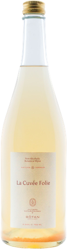 Ginzu Spritzer - Botanical Cocktail (Kopie)