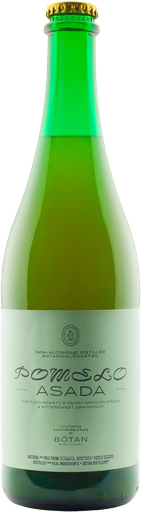 Le Cuvée Folie - Botanical Wine (Kopie)