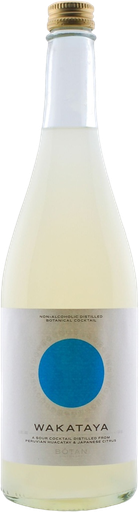 Wakataya - Botanical Cocktail
