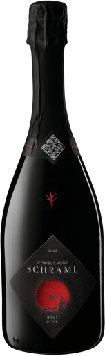 Combuchont brut rosé 2022