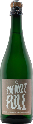 I'm not Full Blanc de Blanc