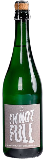 I'm not Full Blanc de Blanc